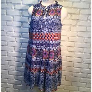 HARPER 241 Sleeveless Dress XL